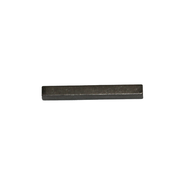 Output shaft keyways for JPE65 6.5HP Engine