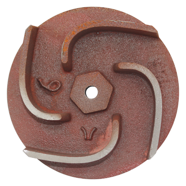 7hp 3" Water Transfer Pump Impeller of water pump