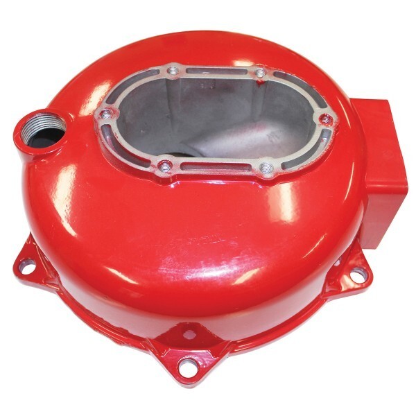 7hp Twin Impeller Fire Pump body for Recoil and Electric Start