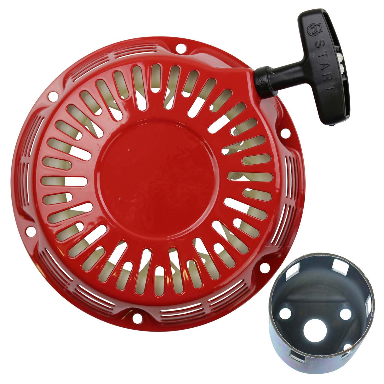Recoil Start Pull Starter for Honda GX240 GX270 8 - 9HP and Chinese Copy Engine