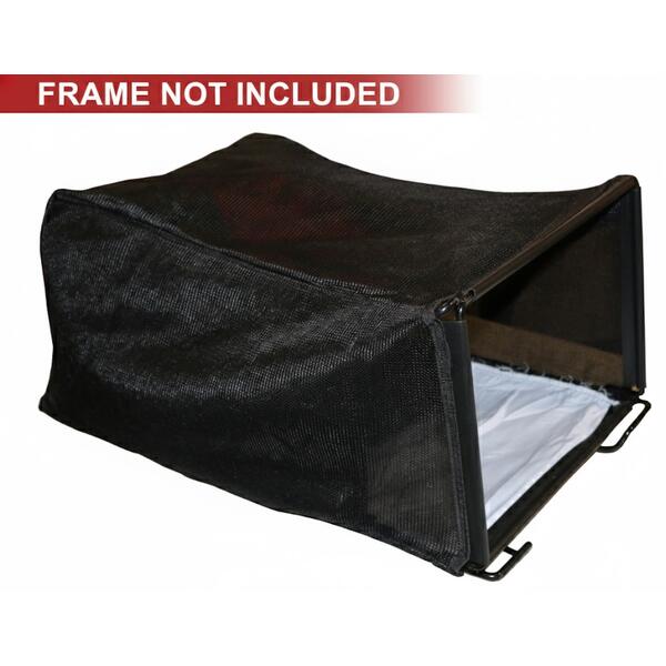 Grass Catcher Bag 21" Cut Self Propelled Honda Lawn Mower HRU214 HRU215 HRU216