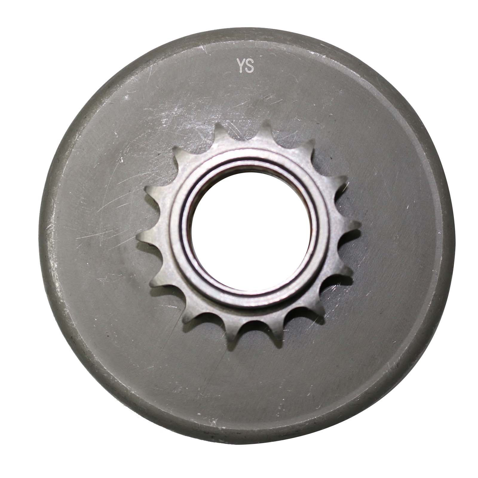 Reduction Drive Gear Box Wet Clutch Sprocket Basket For Honda GX160 GX200 Engine