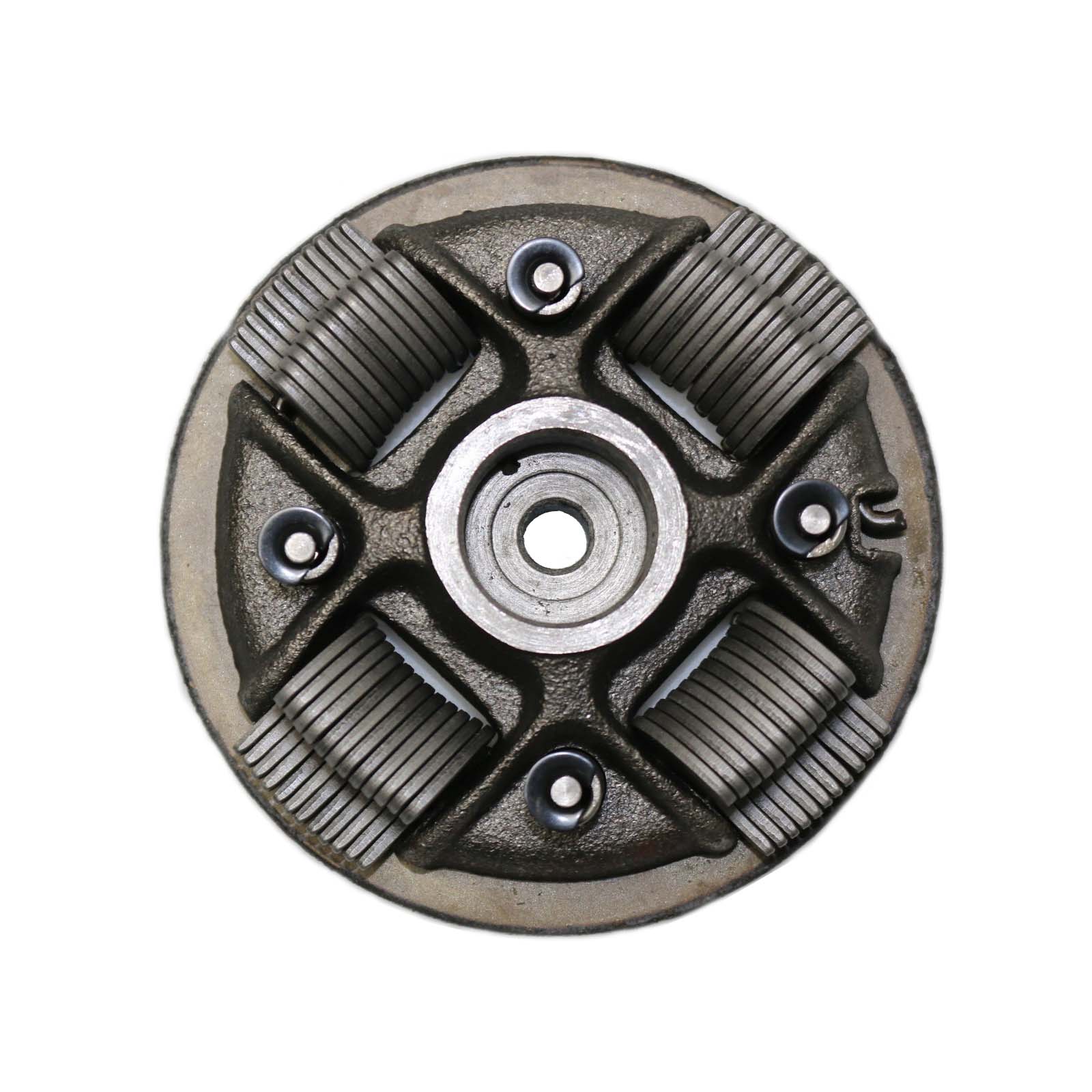 Reduction Drive Gear Box Wet Clutch Weight Assembly For Honda GX160 GX200 Engine