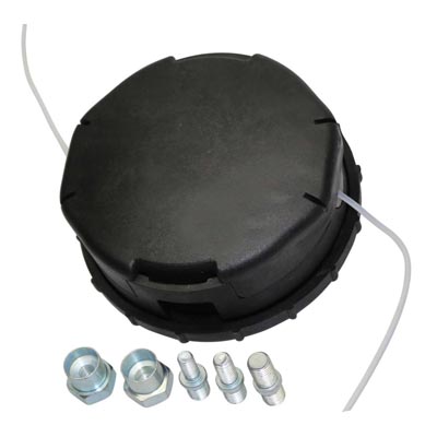 Speed Feed Fast Loading Trimmer Head 4.5" Brush Cutter