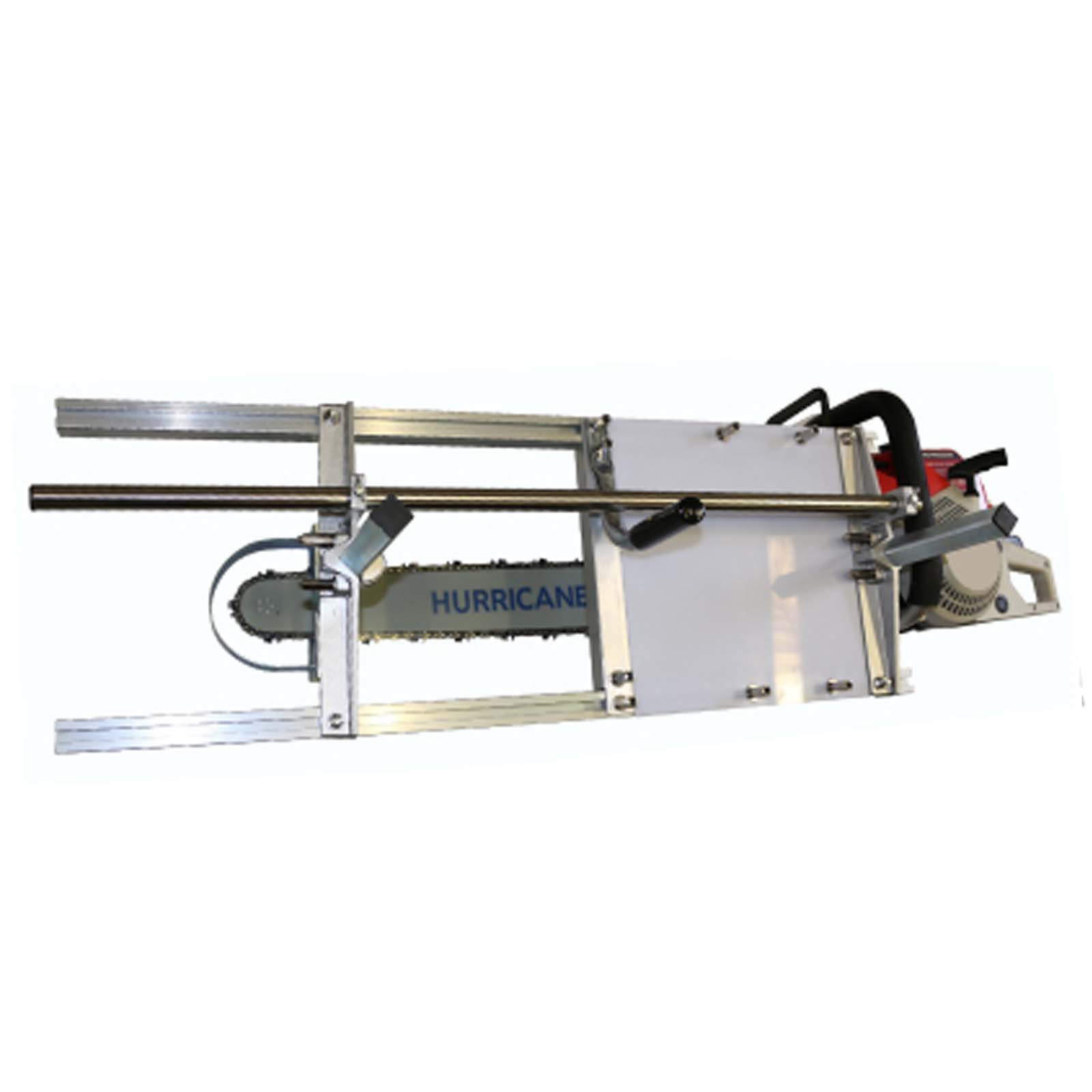 Husqvarna 365 372 395 Chainsaw Milling Mill Kit 24" Bar & 3/8 Full Chisel Chain