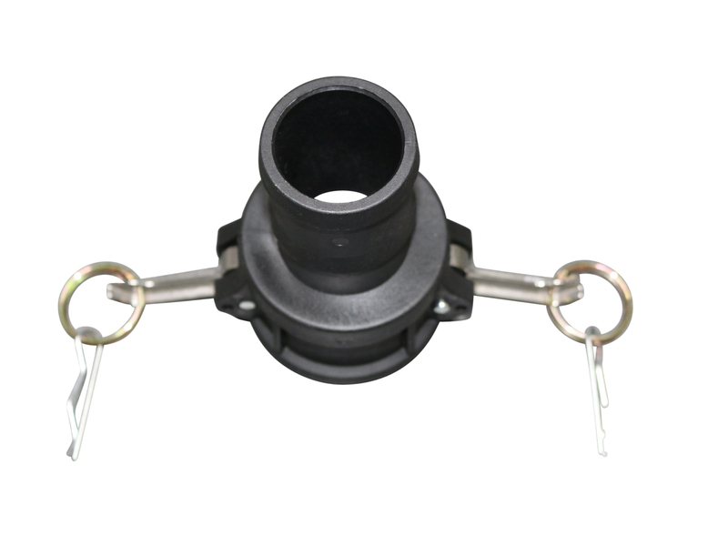 Nylon Camlock Fitting Type C 1" Cam Lock Irrigation Fitting