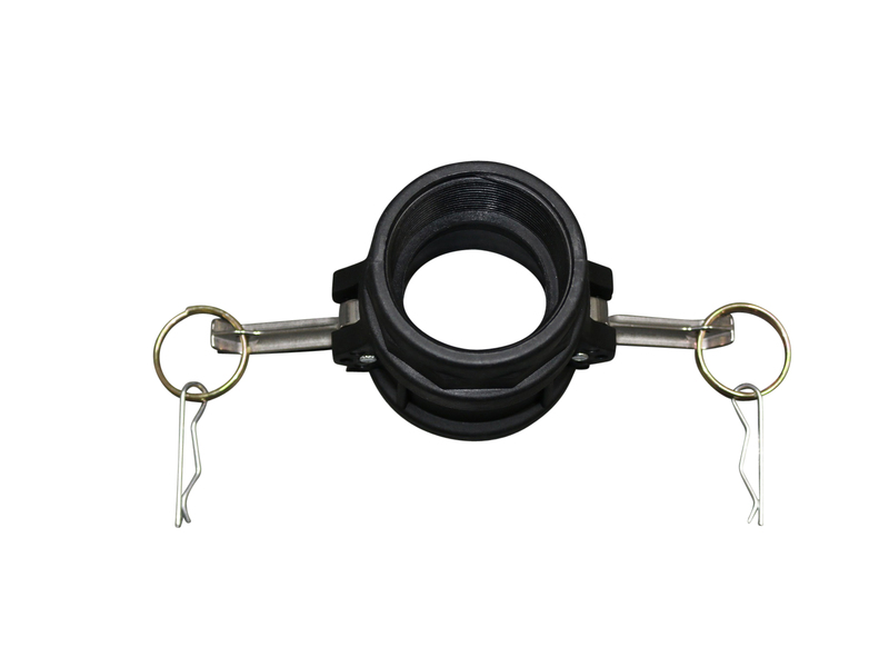 Nylon Camlock Fitting Type D 1" Cam Lock Irrigation Fitting