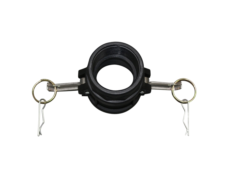 Nylon Camlock Fitting Type D 1.5" Cam Lock Irrigation Fitting