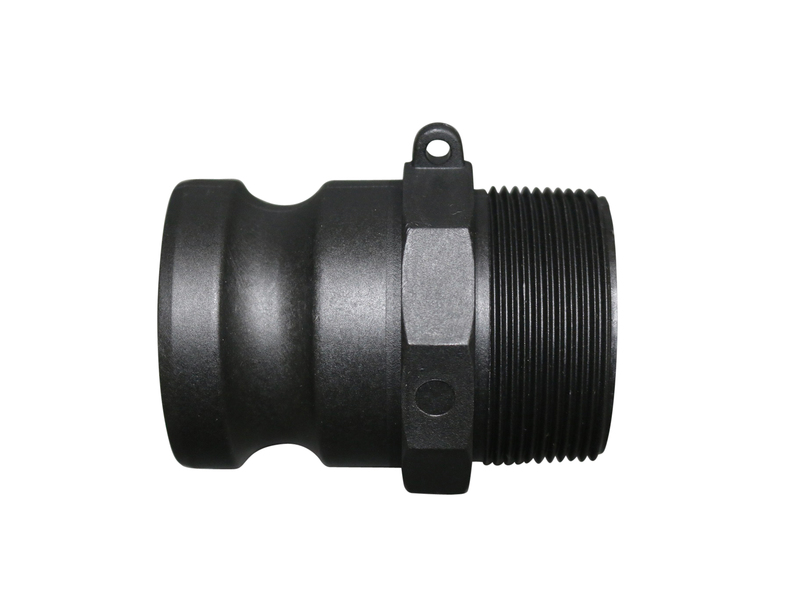 Nylon Camlock Fitting Type F 1.5" Cam Lock Irrigation Fitting