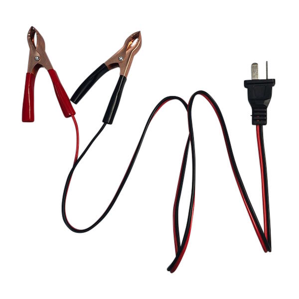 12V DC Charging Lead with Clamps to suit Jono & Johno PGEN30ES Generator