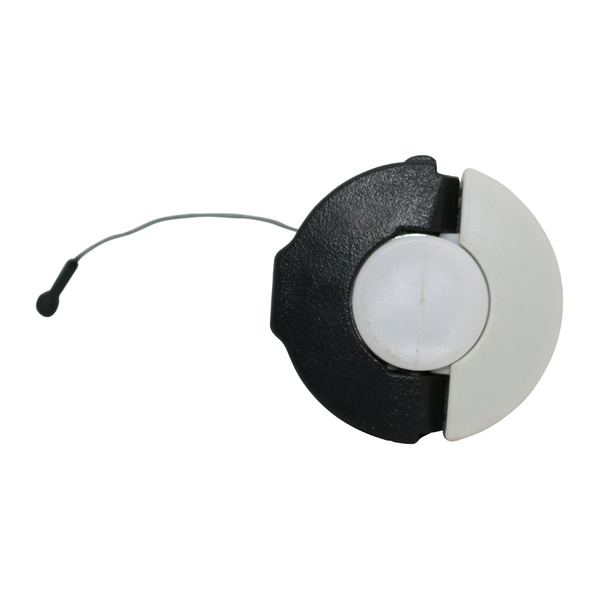 Gas Fuel Hinged Cap