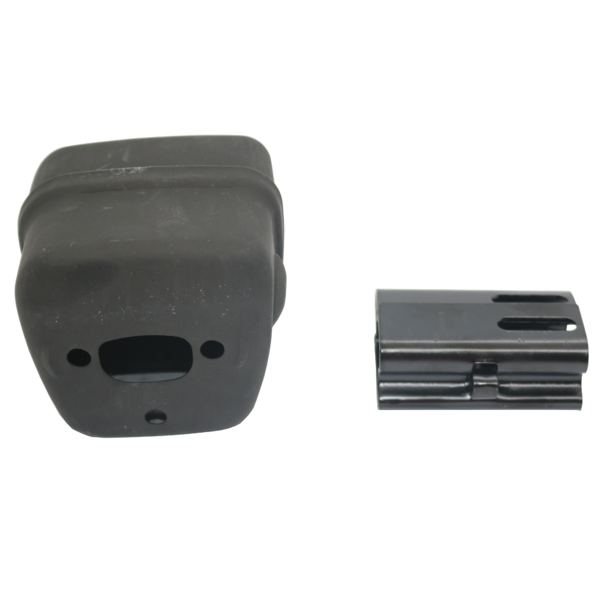 Muffler Exhaust Set for Husqvarna 36 41 136 137 141 142 Chainsaw