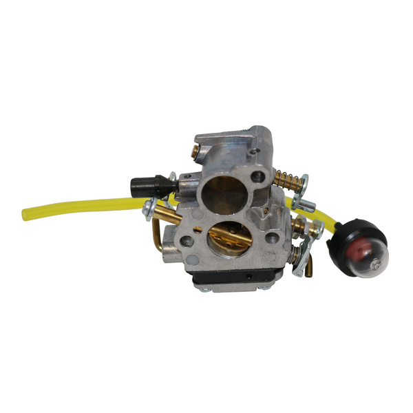 Carburetor For Husqvarna 235 235E 236 240 240E Chainsaw WT Bulb 10cm Hose