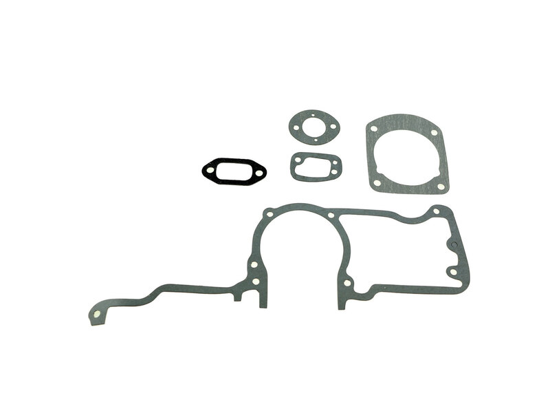 Gasket set fits Perla Barb 84cc V1 Chainsaw