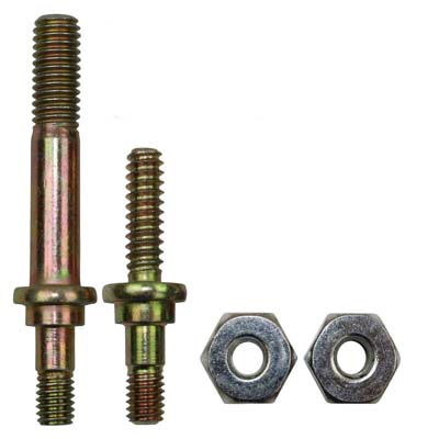 Bar Studs + Nuts Set For Stihl 029 039 MS290 MS310 MS390 Chainsaw 1127 664 2400