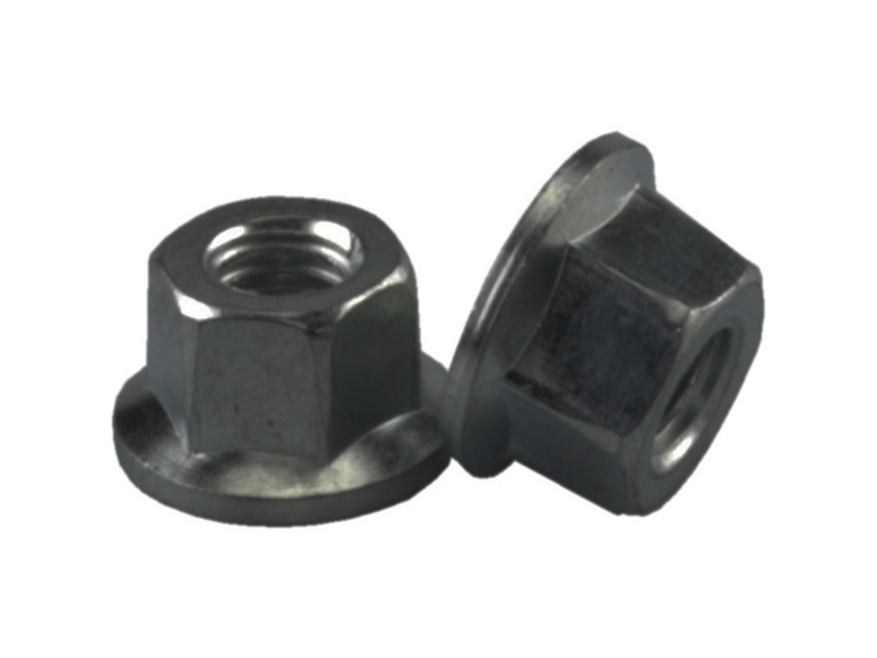 2x Bar Nuts for Gen 3 Baumr-Ag SX92 92cc Chainsaw Chain Saw