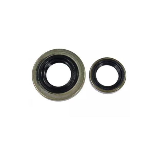 Crankshaft Oil Seals (13.5x20x4, 15x29.6x4) For STIHL 046 MS460 and MAGNUM