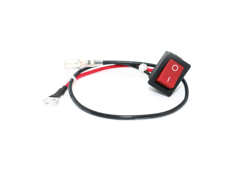 On / Off Switch for SX62 SX66 Baumr-Ag Chainsaw 62cc 66cc