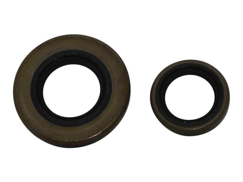 Oil Seal Set 17x32.9x3.6 15x22x4 For Stihl 066 MS650 MS660 Chainsaw