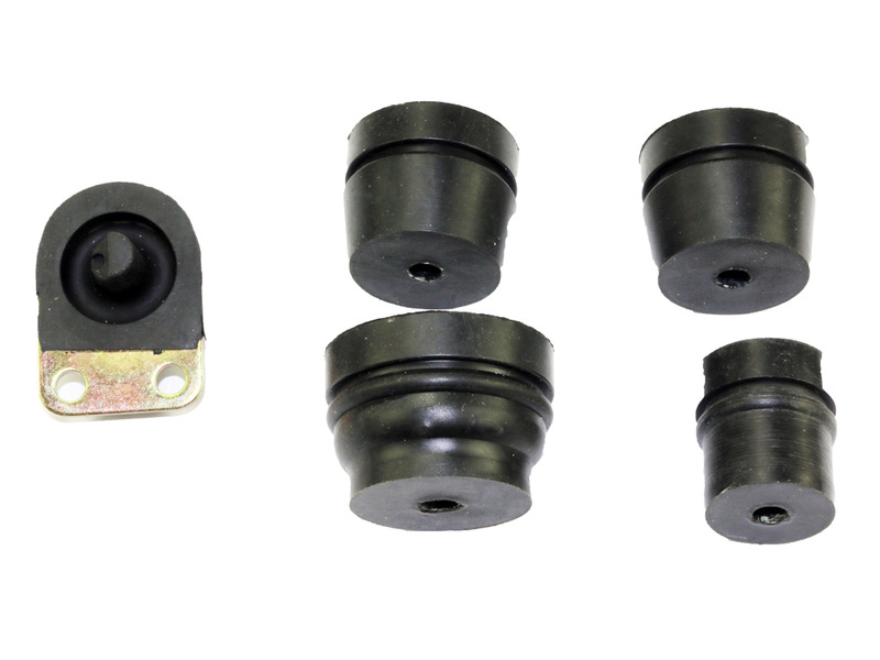 Annular AV Rubber Buffer Mount Set for Stihl MS660 066 Chainsaw 1122 790 9921