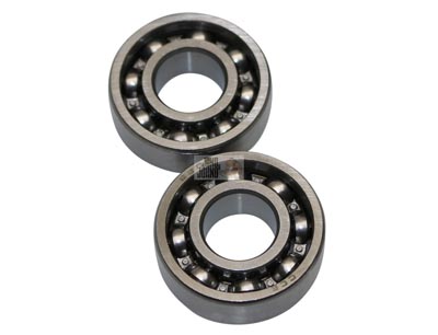 Pair of Crankshaft Bearings for Baumr-Ag SX72 72cc Chainsaw Chain Saw