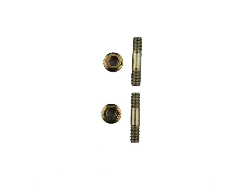 2x Bar Nuts and 2x Bar Studs Bolts for Lumik LMK CS82 Chainsaw 82cc