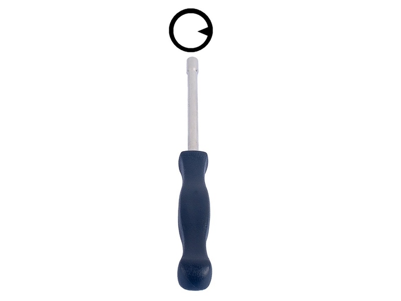 PACMAN Carburettor Tool Tuning Screw Driver Zama Carby Carb