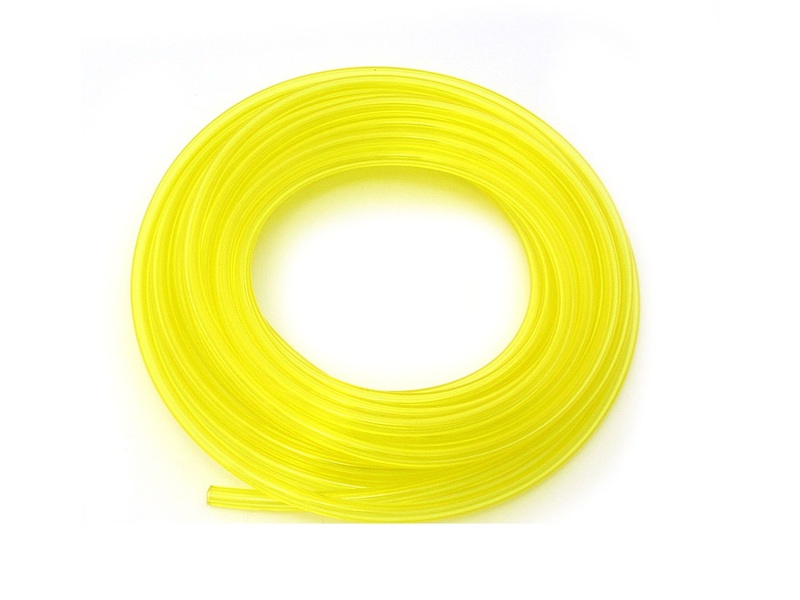 FUEL HOSE 4mm ID x 7mm OD x 5m