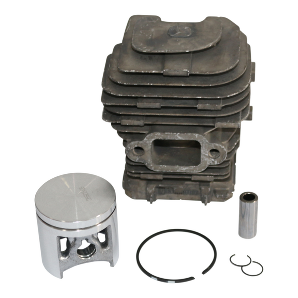 Cylinder Piston Kit with Bore 39mm Chrome Coated For Stihl MS185 MS185C Chainsaws