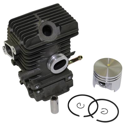 Piston & Cylinder Assembly Kit 4 Stihl MS192T MS192TC Chainsaw 37mm Rebuild New