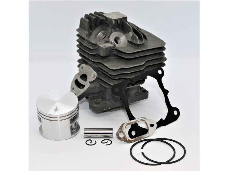 Cylinder Piston rebuild kit for StIhl MS261 Chainsaw 44.7mm Top