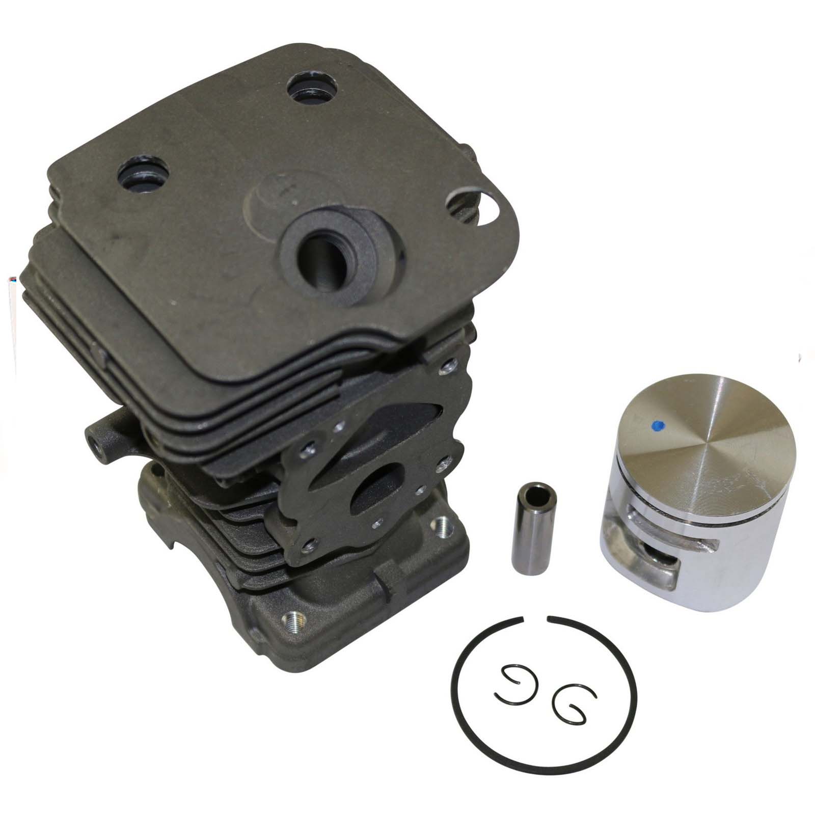 Piston Cylinder Kit Husqvarna 445 445e 450 Chainsaw 44mm Rebuild 544 11 98 02