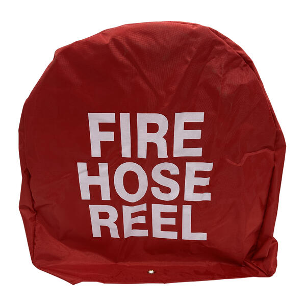 Fire Hose Reel Cover Suits 30m x 25mm Hose Reels  Waterproof Oxford Fabric