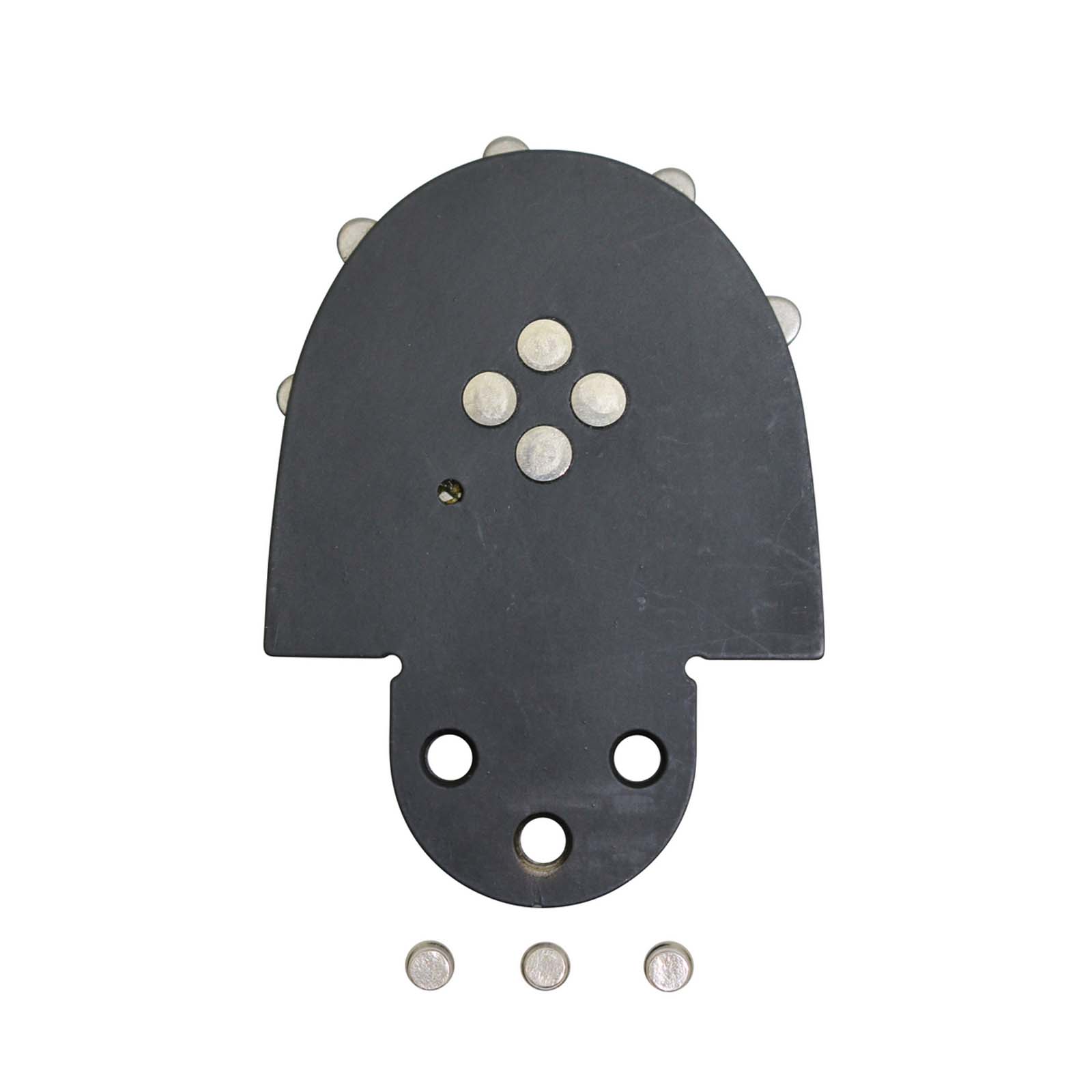 Replacement Sprocket Nose Tip for Hurricane Pro Bar 3/8LP 050 Chainsaw