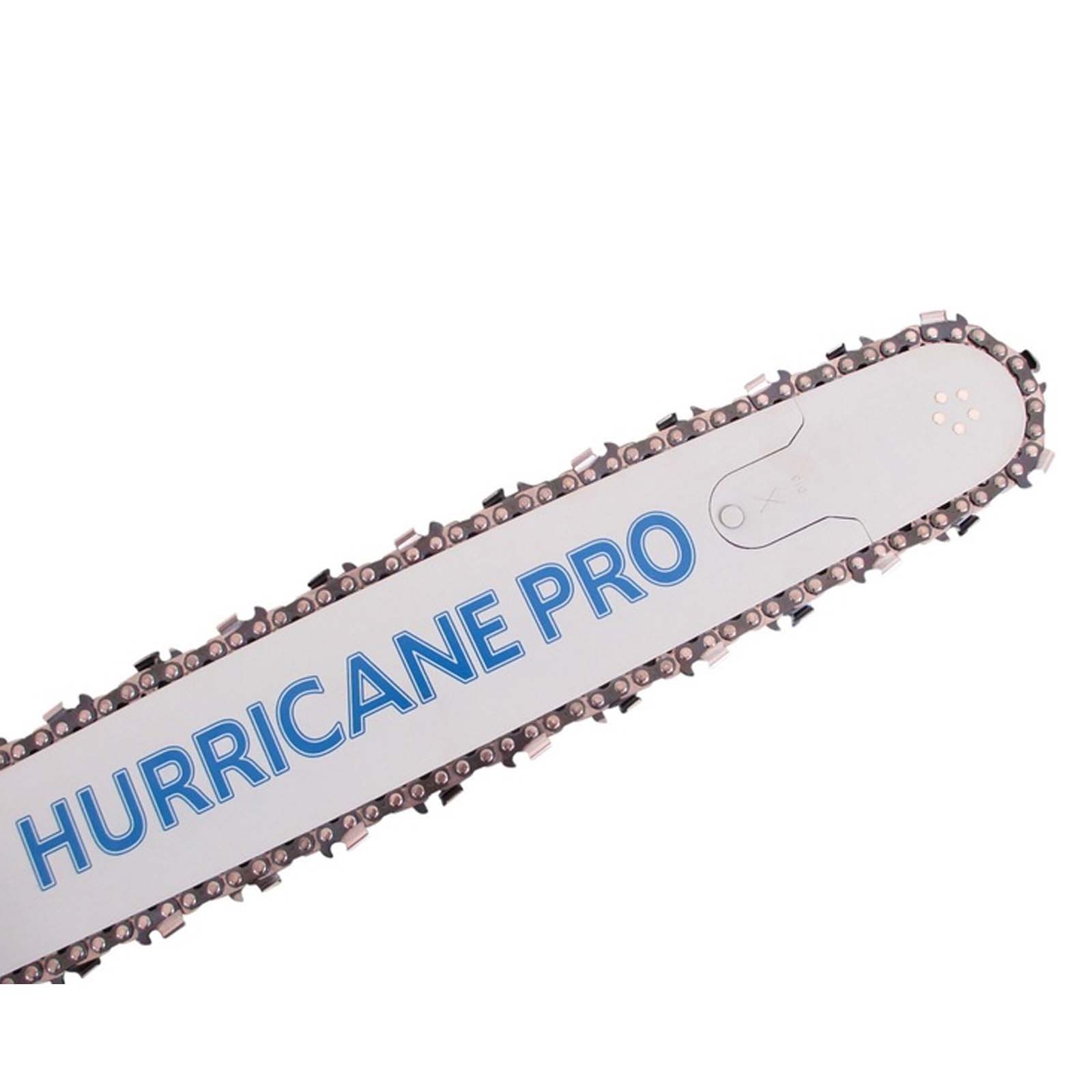 24" Pro Chainsaw Guide Bar & 3/8" Chain for Baumr-Ag SX82 82cc Sprocket Nose