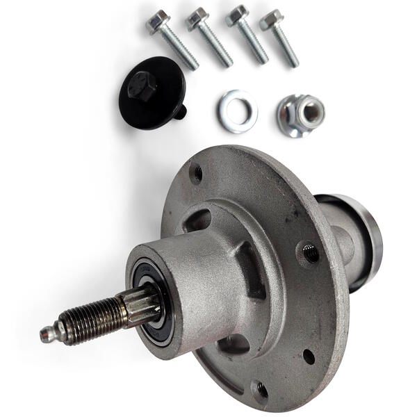 1x Husqvarna 539112170 Spindle Assembly - Ride On Mower Tractor Deck Replacement