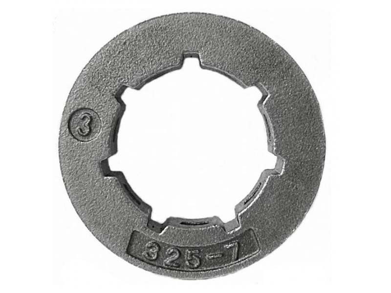 Chainsaw Chain Sprocket Rim for Perla Barb 61.5cc and 62cc V2 V4 325" Saw