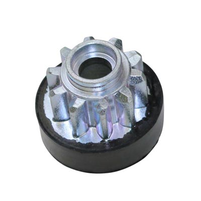 10 Teeth Steel Drive Starter Motor Gear for Tecumseh OHV135 OHV155 Ride on Mower