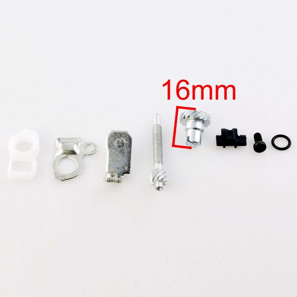 Chain Adjuster 8pcs/set For Perla Barb 91.6cc Chainsaw