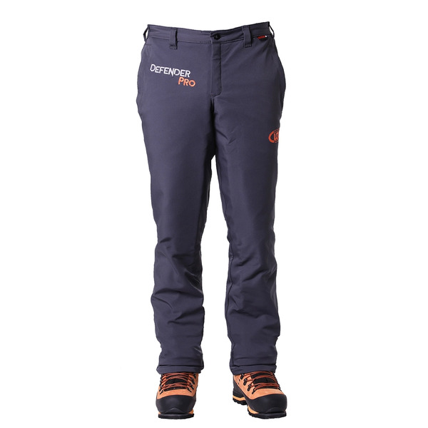 CLOGGER DefenderPRO Chainsaw Pants Trousers Protective Leg Cut Proof 2XS
