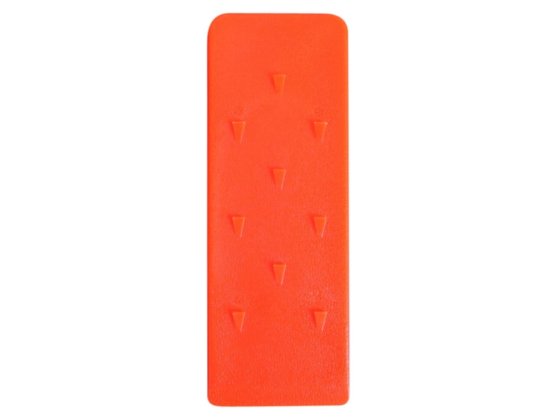 1x 10" Felling Wedge Chainsaw Tree Log Strong Plastic Wedge Inch