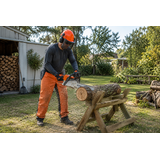 How to Use a Chainsaw Safely: A Complete Guide for Homeowners