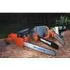 Chainsaw use and maintenance