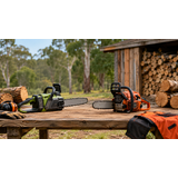 Electric vs Petrol Chainsaw: Which One Should You Choose? 