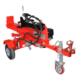 Elevate Your Log Splitting Game with Hydraulic Log Splitters